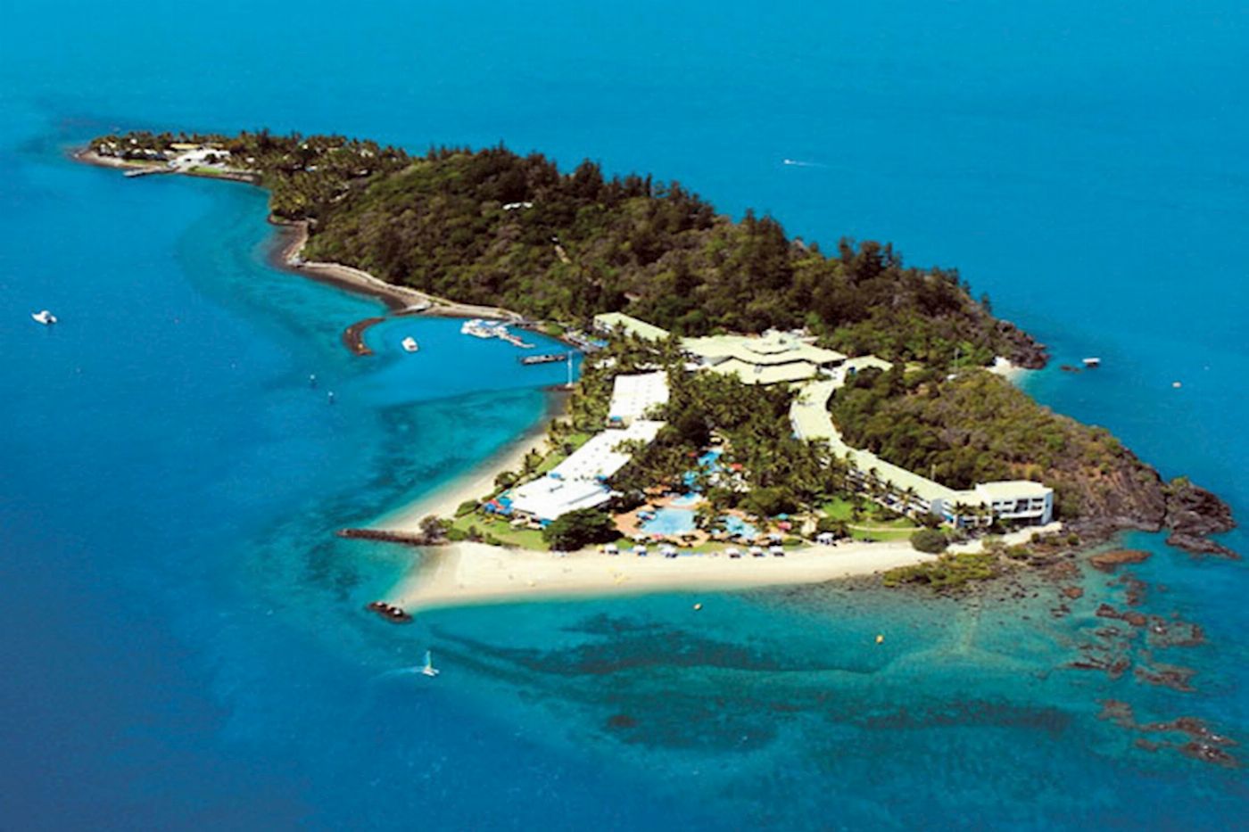 HeliReef Whitsunday 45 Min Whitsundays