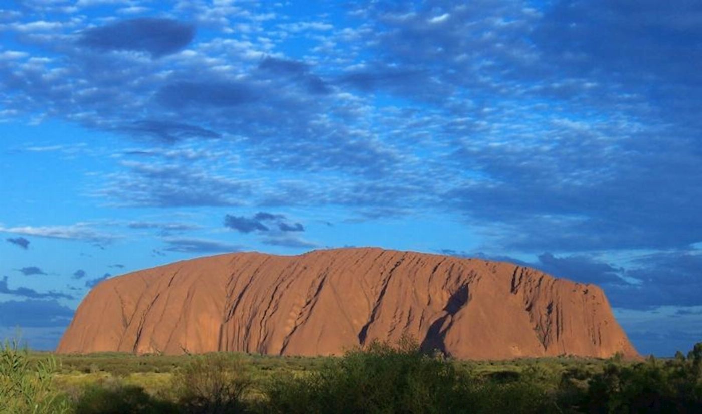 Adventure Tours (ATA) Uluru Tour with Kata Tjuta & Kings Canyon - Swag (Alice Springs to Yulara) (formerly Rock The Centre)
