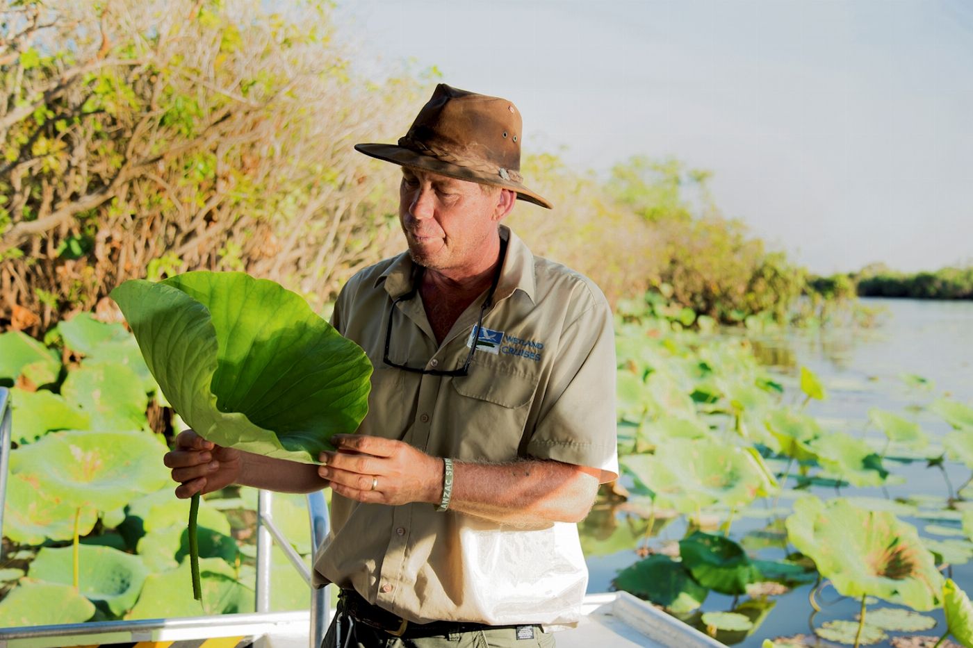 Autopia Tours Kakadu Overnight + Yellow Water Cruise - Lodge Single Comfort Tour