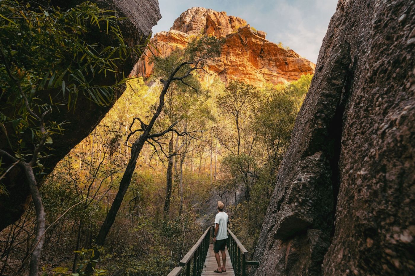 Autopia Tours Kakadu Overnight + Yellow Water Cruise - Lodge Single Comfort Tour