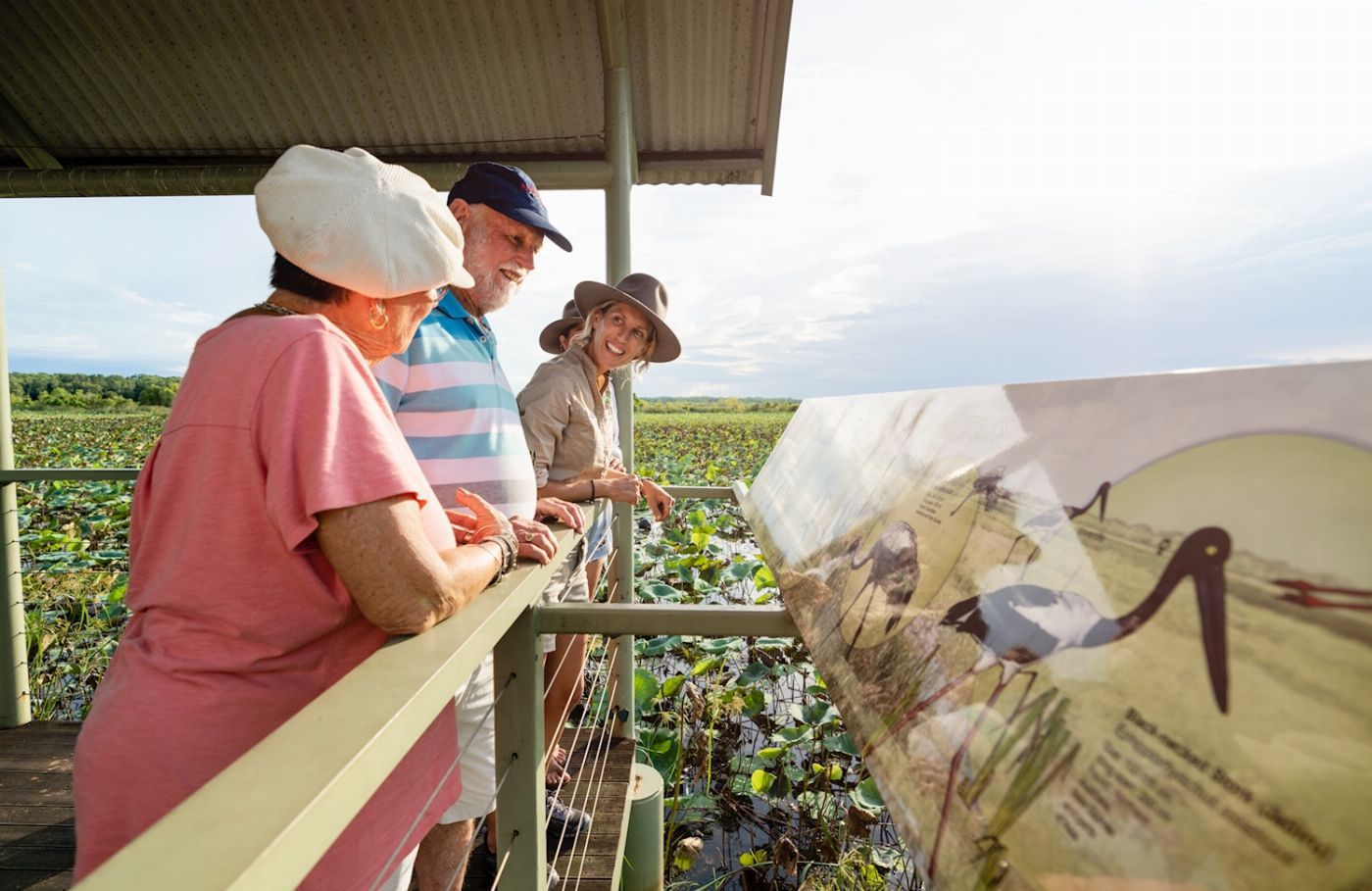 Autopia Tours Kakadu Overnight & Yellow Water Cruise - Glamping Comfort Tour