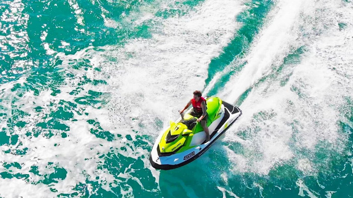 GSL Marine Airlie Beach Jet Ski Tour (Single)