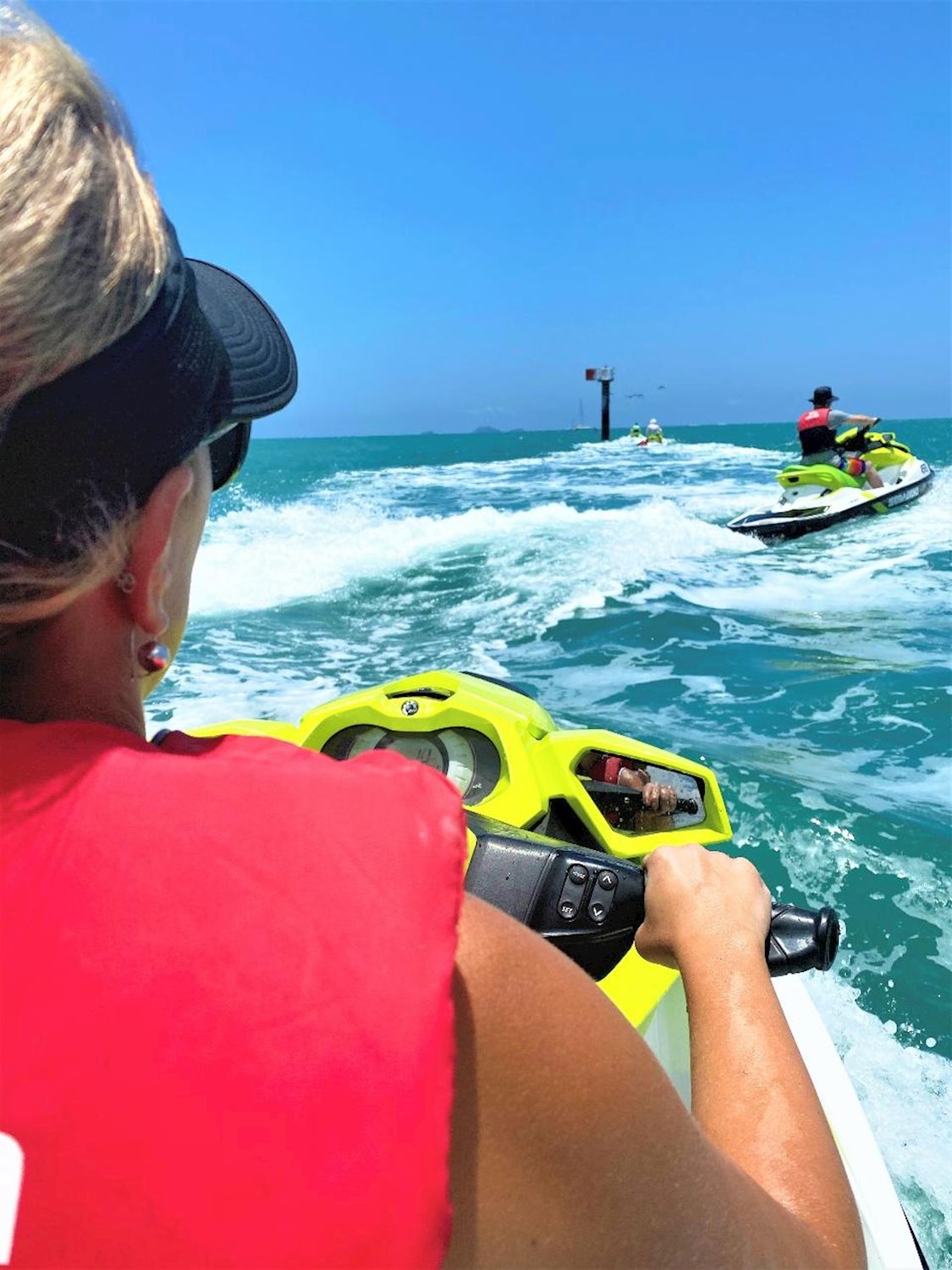 GSL Marine Airlie Beach Jet Ski Tour (Single)