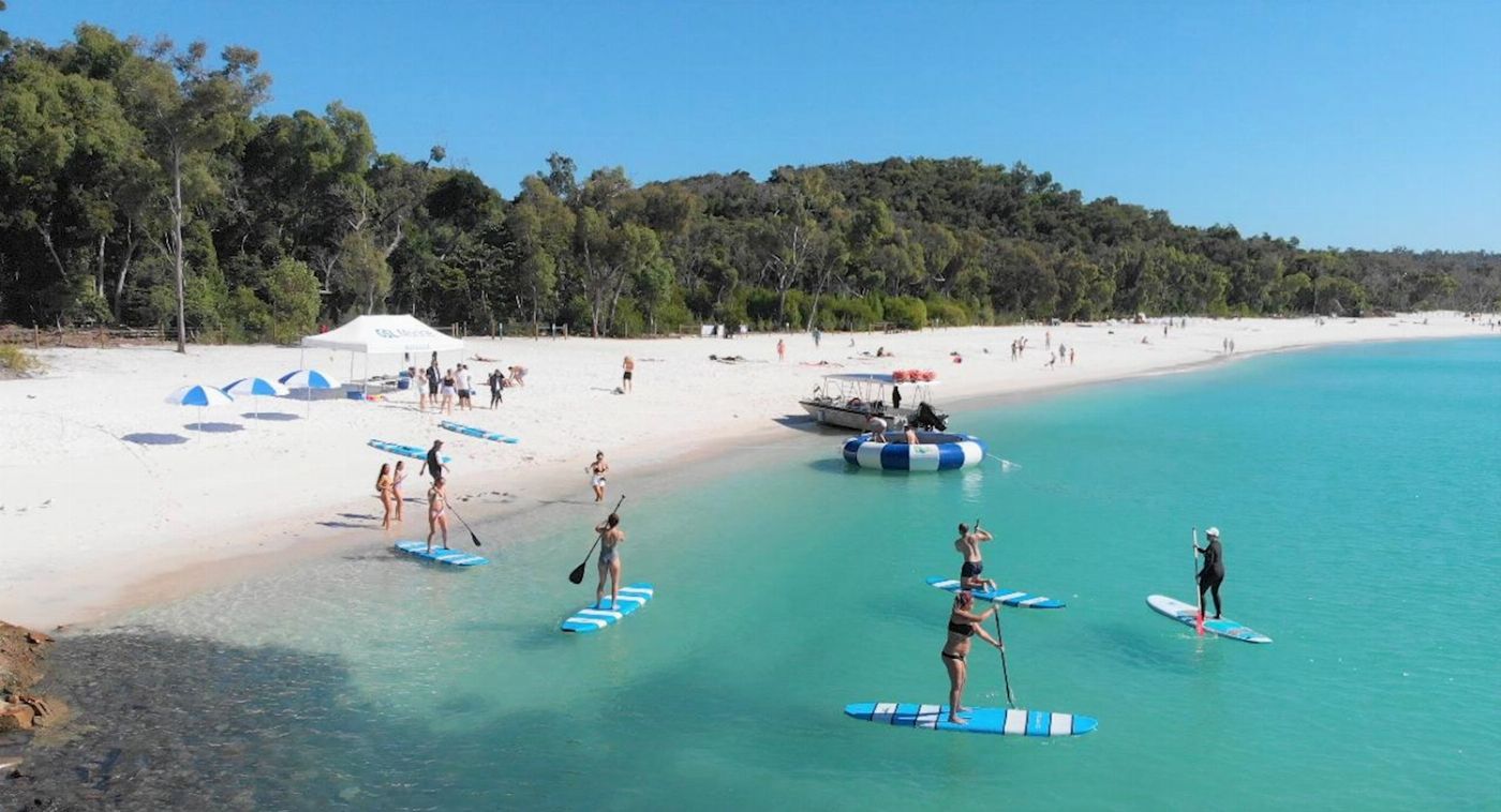 GSL Marine Whitehaven Beach Club