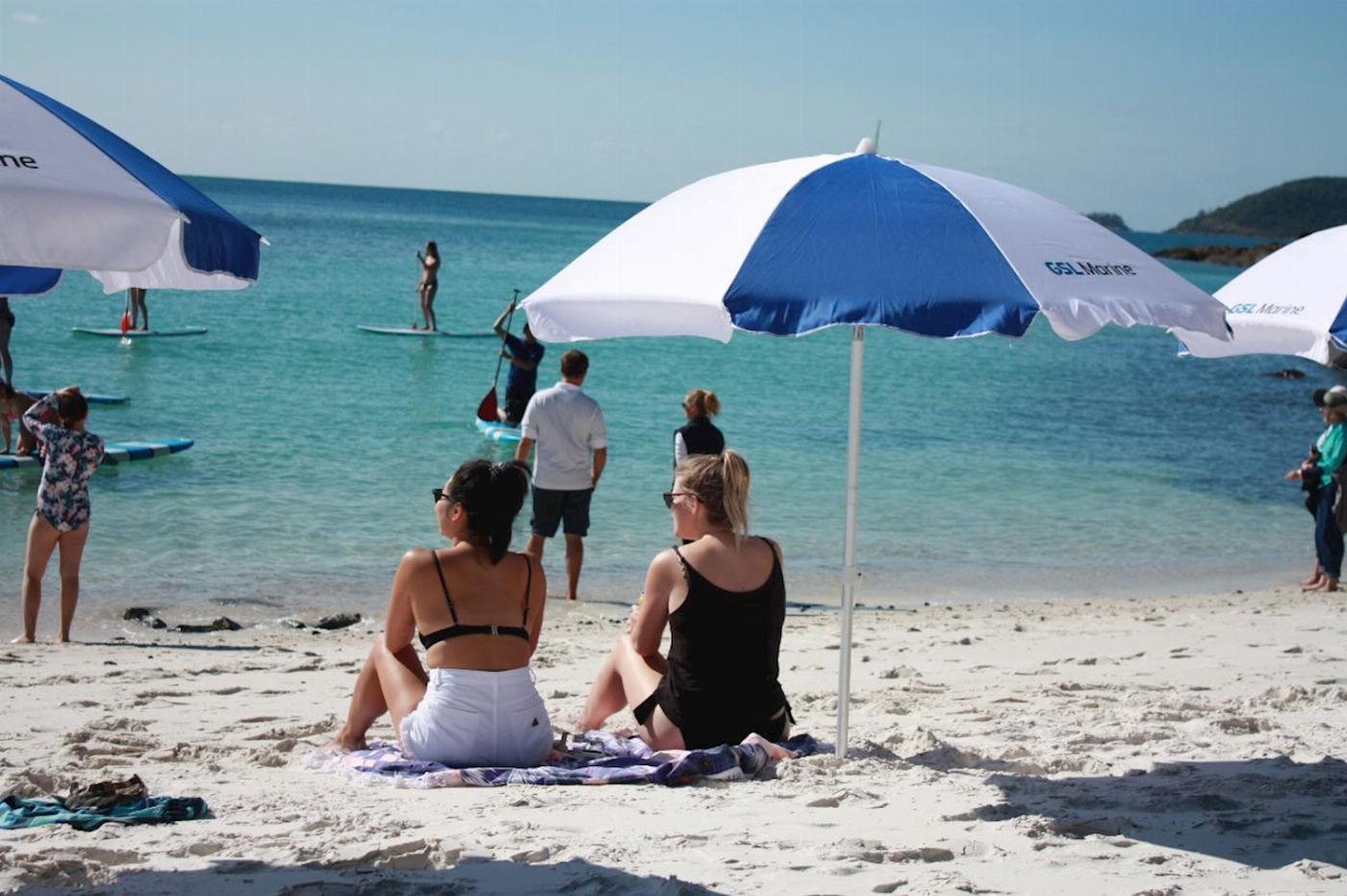GSL Marine Whitehaven Beach Club