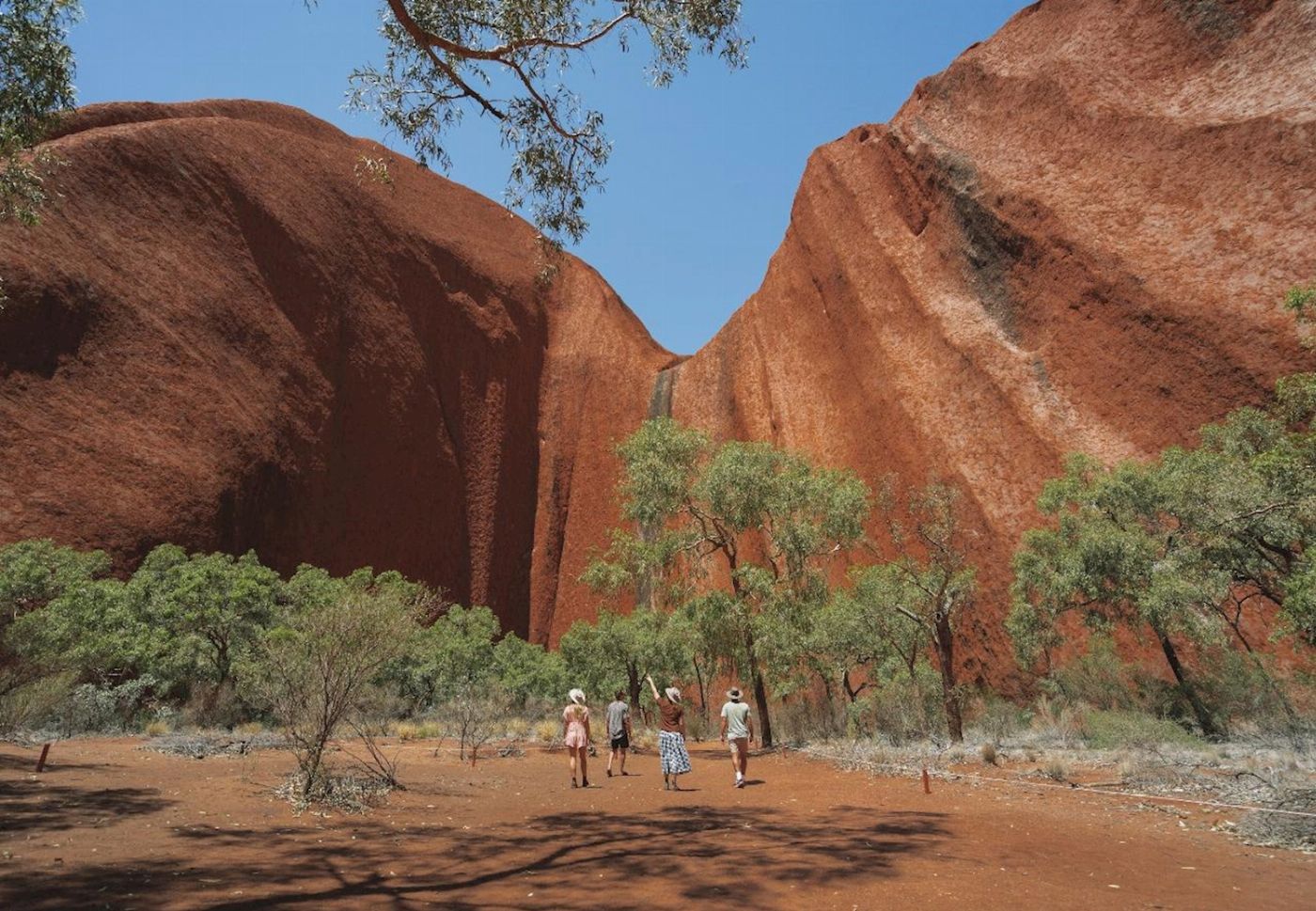 Autopia Tours Red Centre Uluru-Kata Tjuta Overnight - Eco Tent Adventure (from Alice Springs / ends Yulara)