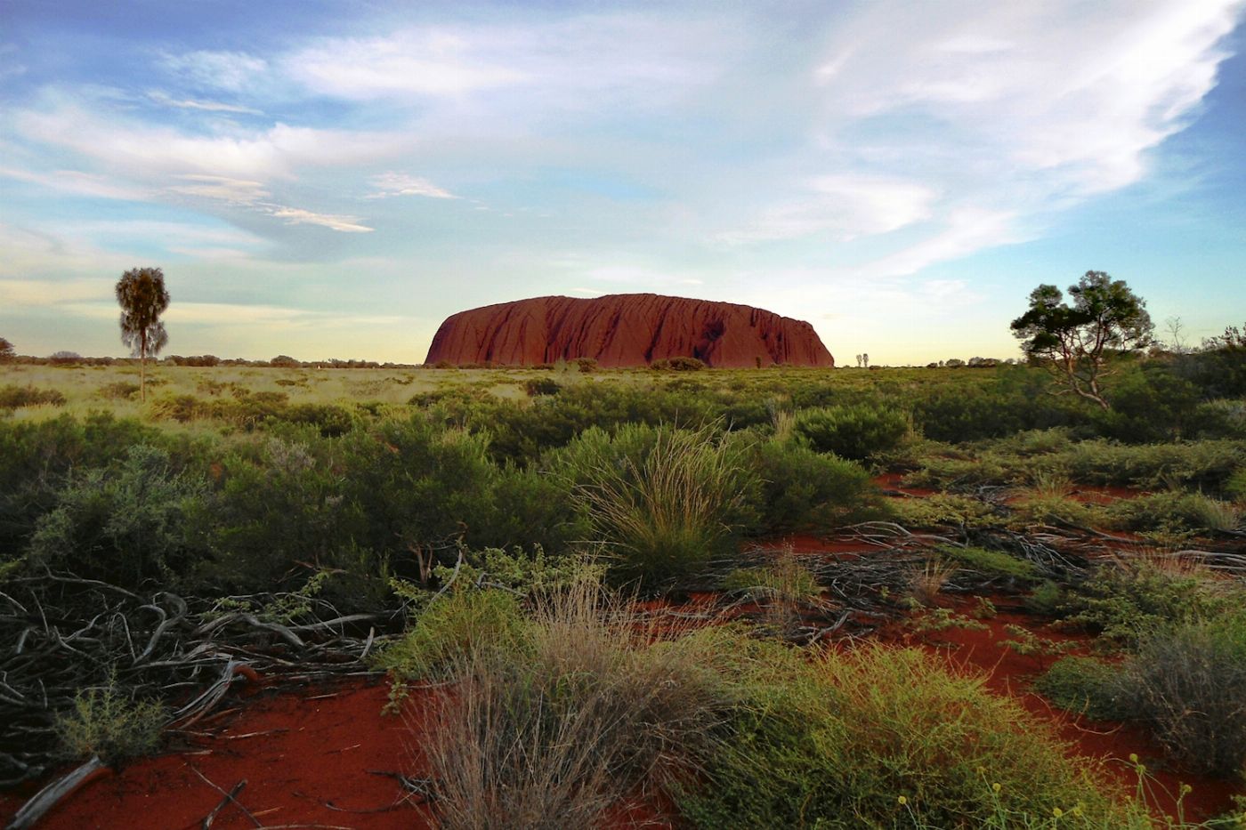 Autopia Tours Uluru-Kata Tjuta Overnight - Swag Adventure (from Yulara / ends Yulara)