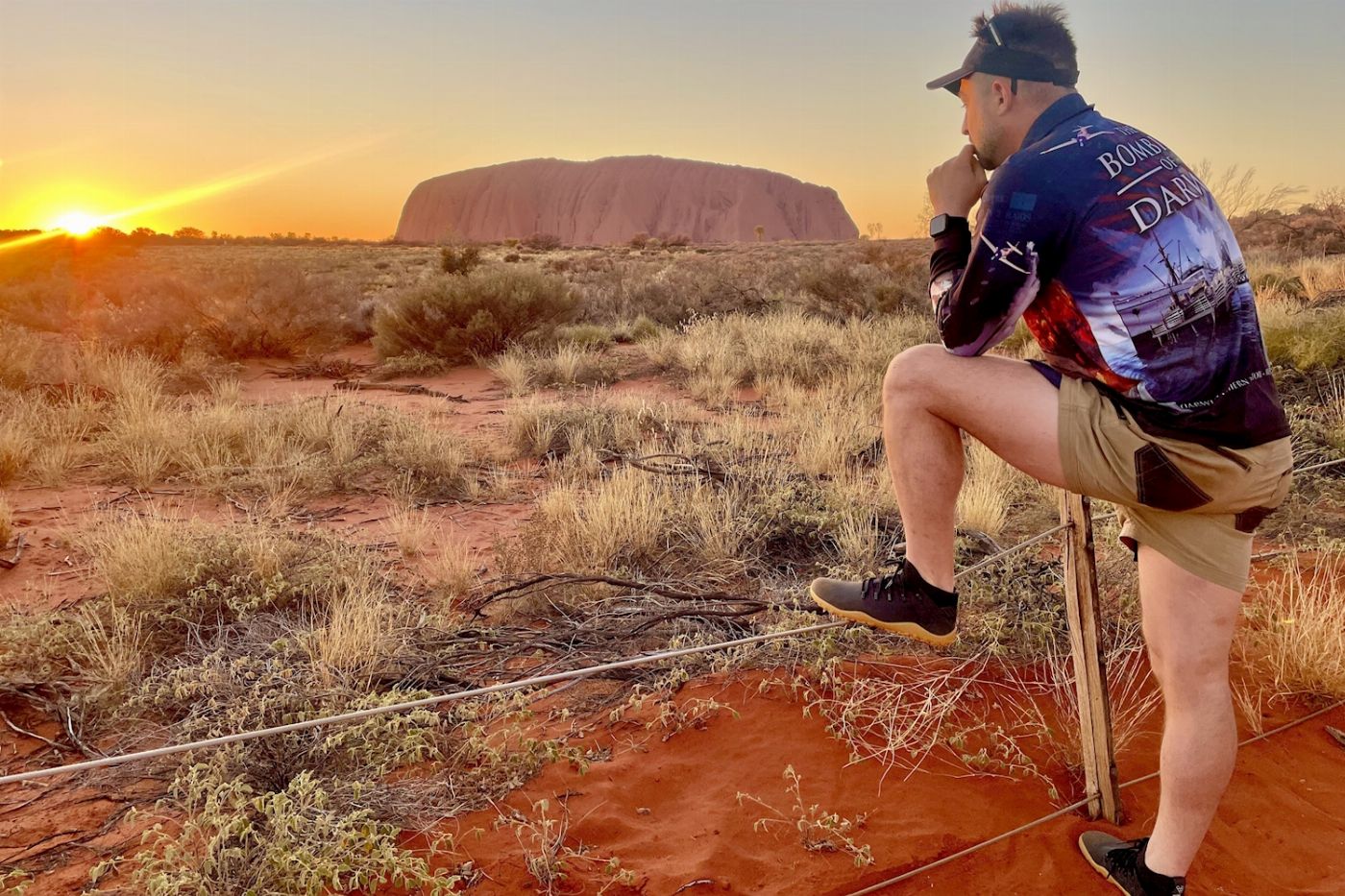 Autopia Tours Uluru-Kata Tjuta Overnight - Eco Tent Adventure (from Yulara / ends Yulara)