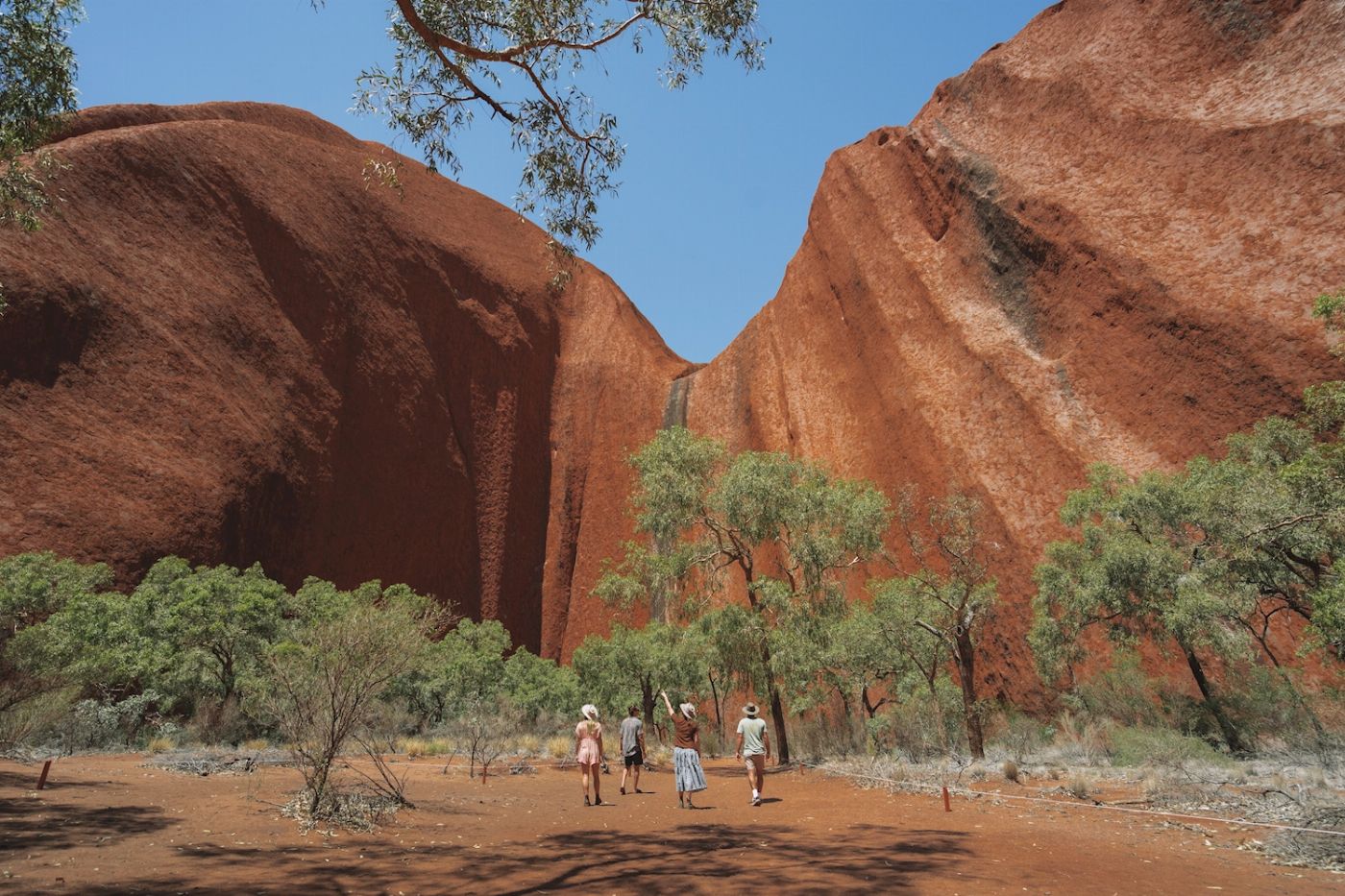 Autopia Tours Uluru-Kata Tjuta Overnight - Eco Tent Adventure (from Yulara / ends Yulara)