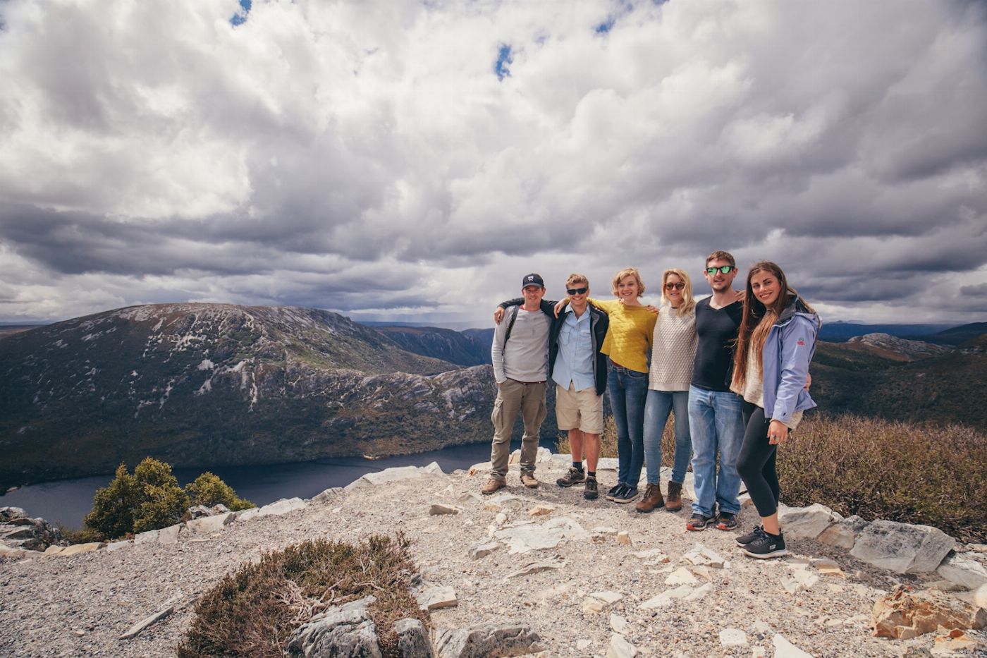 Adventure Tours (ATA) Tasmania Tour with Mt Wellington, Cradle Mountain & Freycinet National Park (formerly Taste of Tasmania)