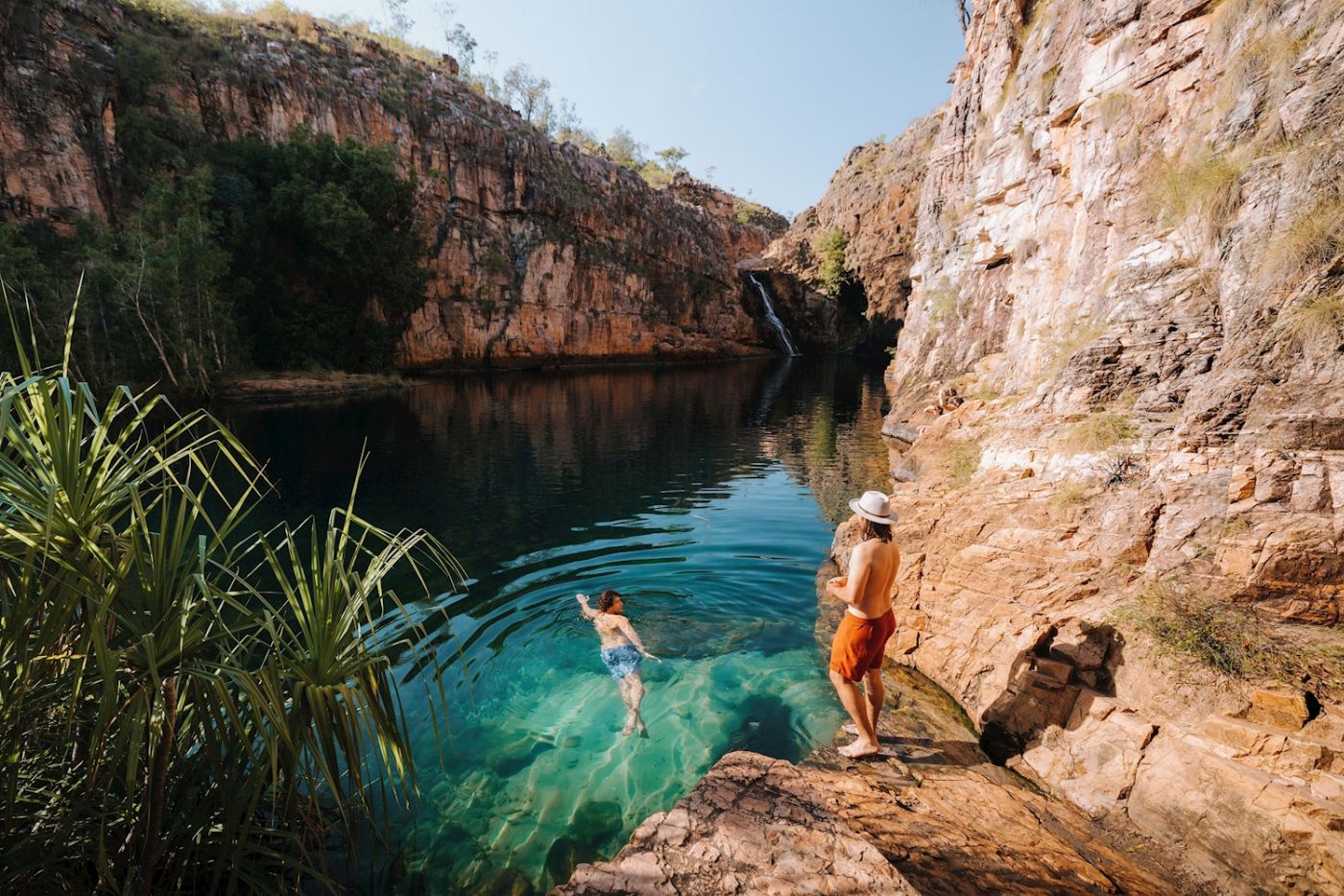 Autopia Tours Kakadu, Katherine Gorge & Litchfield - 4WD Swag Adventure Tour