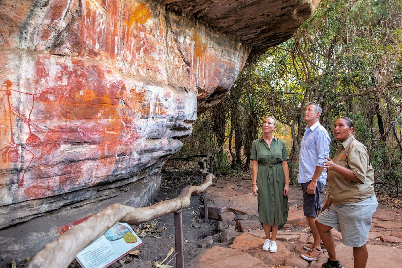 Autopia Tours Kakadu, Katherine Gorge & Litchfield - 4WD Swag Adventure Tour