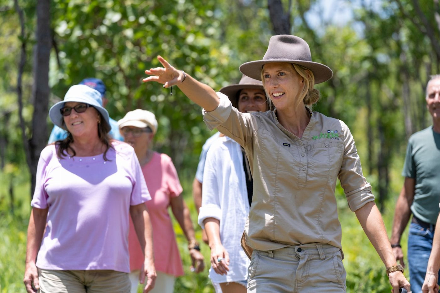 Autopia Tours Kakadu, Katherine Gorge & Litchfield - 4WD Swag Adventure Tour