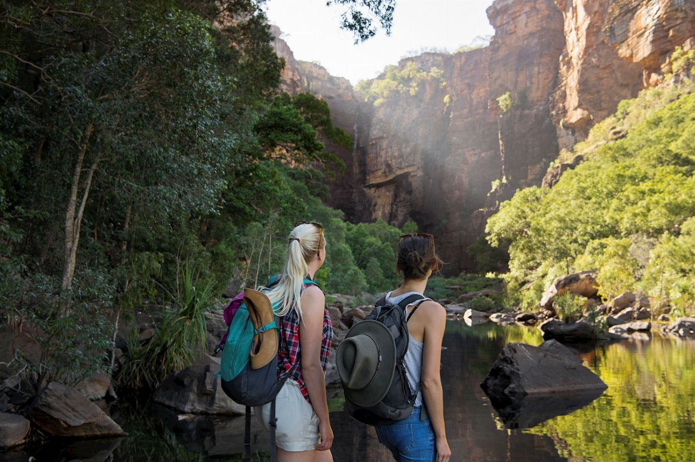 Autopia Tours Kakadu, Katherine Gorge & Litchfield - 4WD Swag Adventure Tour