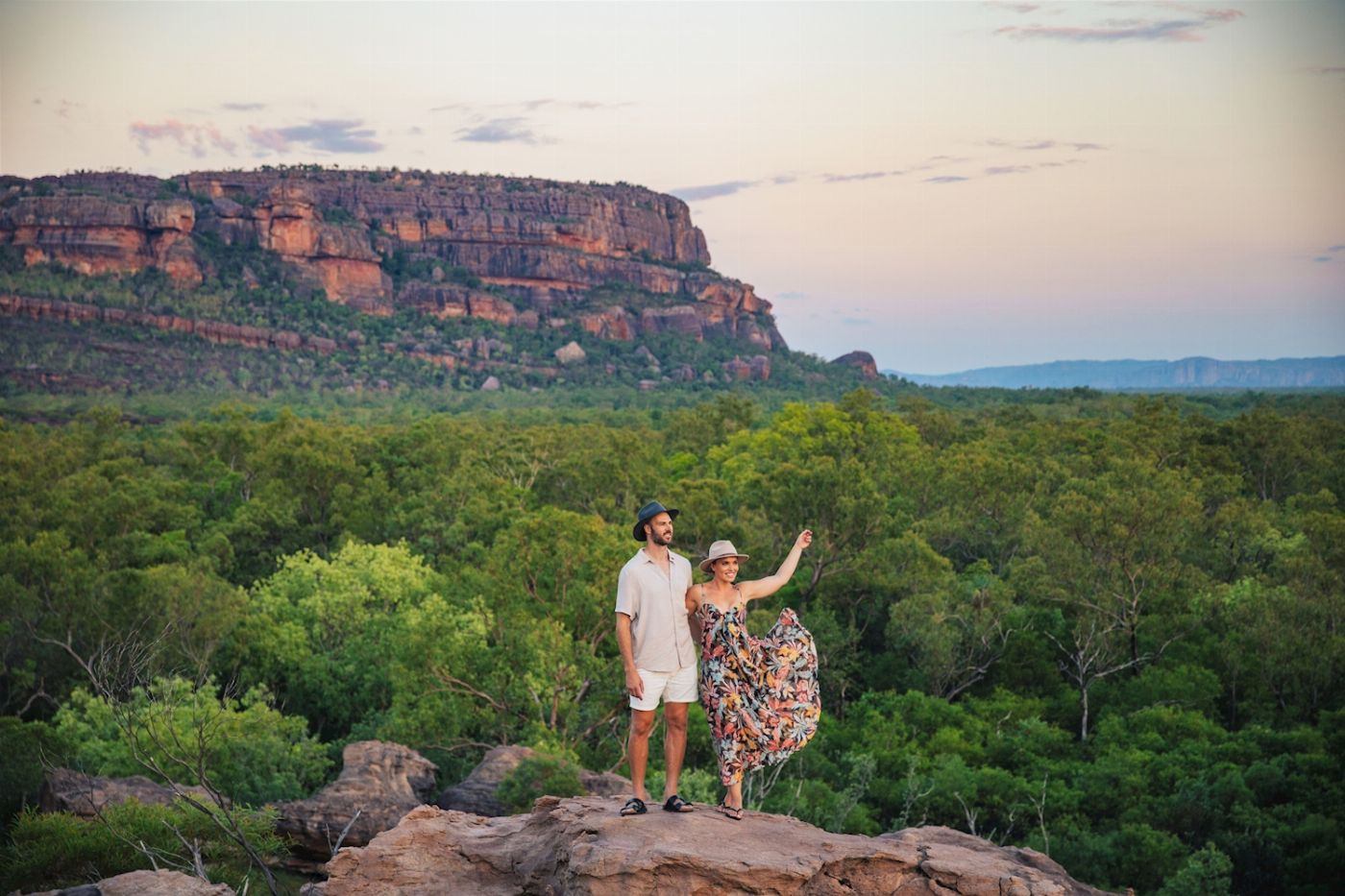 Autopia Tours Kakadu, Katherine Gorge & Litchfield - 4WD Eco Tent Adventure Tour