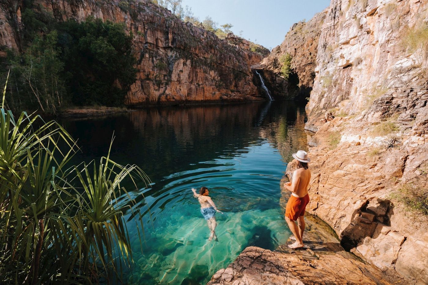 Autopia Tours Kakadu, Katherine Gorge & Litchfield - 4WD Eco Tent Adventure Tour