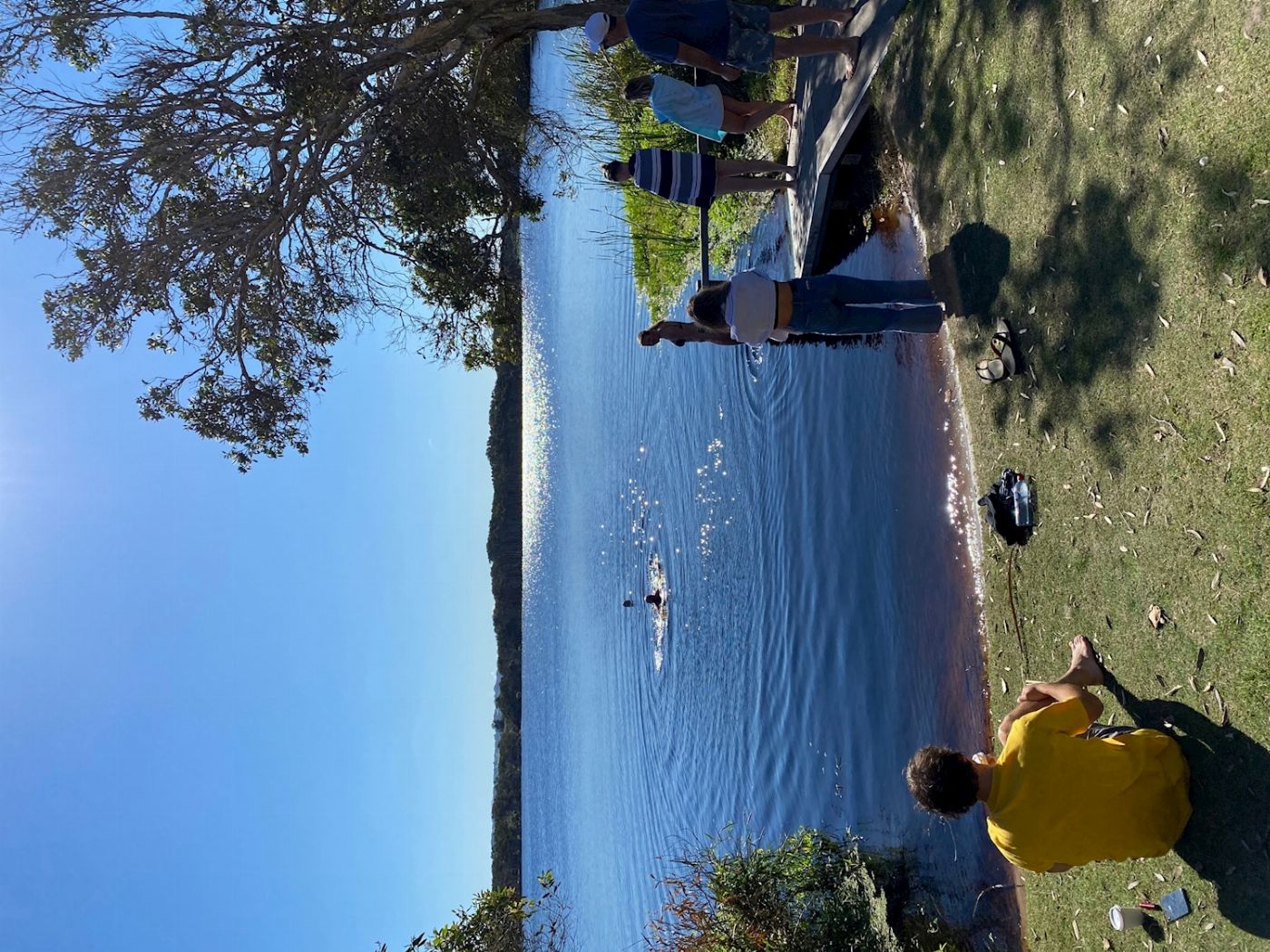 Behind The Bay (Groups)