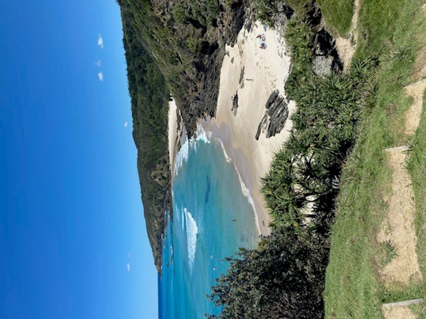 Behind The Bay (Groups)