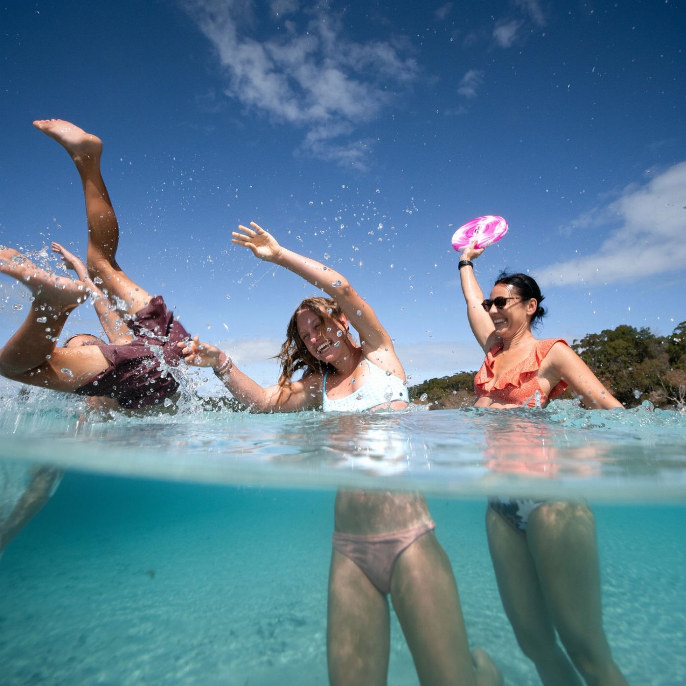 K'gari Explorer Tours K'gari Explorer Day Tour - from Hervey Bay