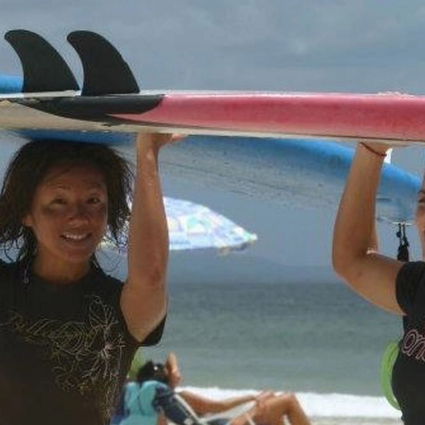 Byron Bay Surf School Private Surf Lesson - 3 Persons