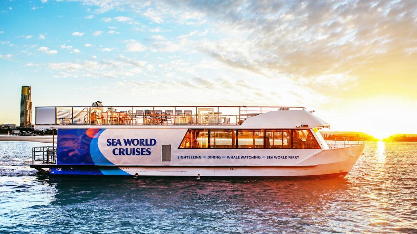 Sea World Cruises Seaworld Cruises - Dinner Cruise