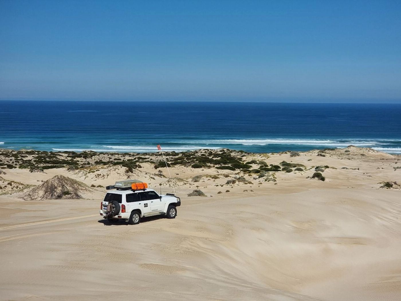 Tour South Coffin Bay National Park Sightseeing & Off-road Tour
