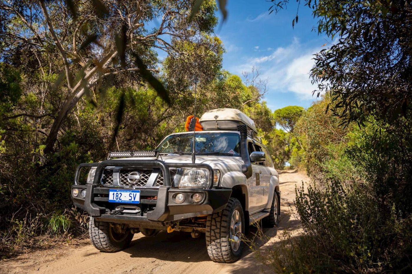 Tour South Port Lincoln - Wildlife, Sightseeing & 4WD Tour