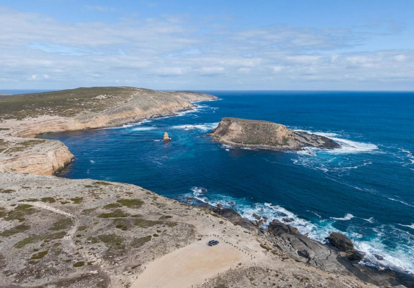 Tour South Port Lincoln - Wildlife, Sightseeing & 4WD Tour