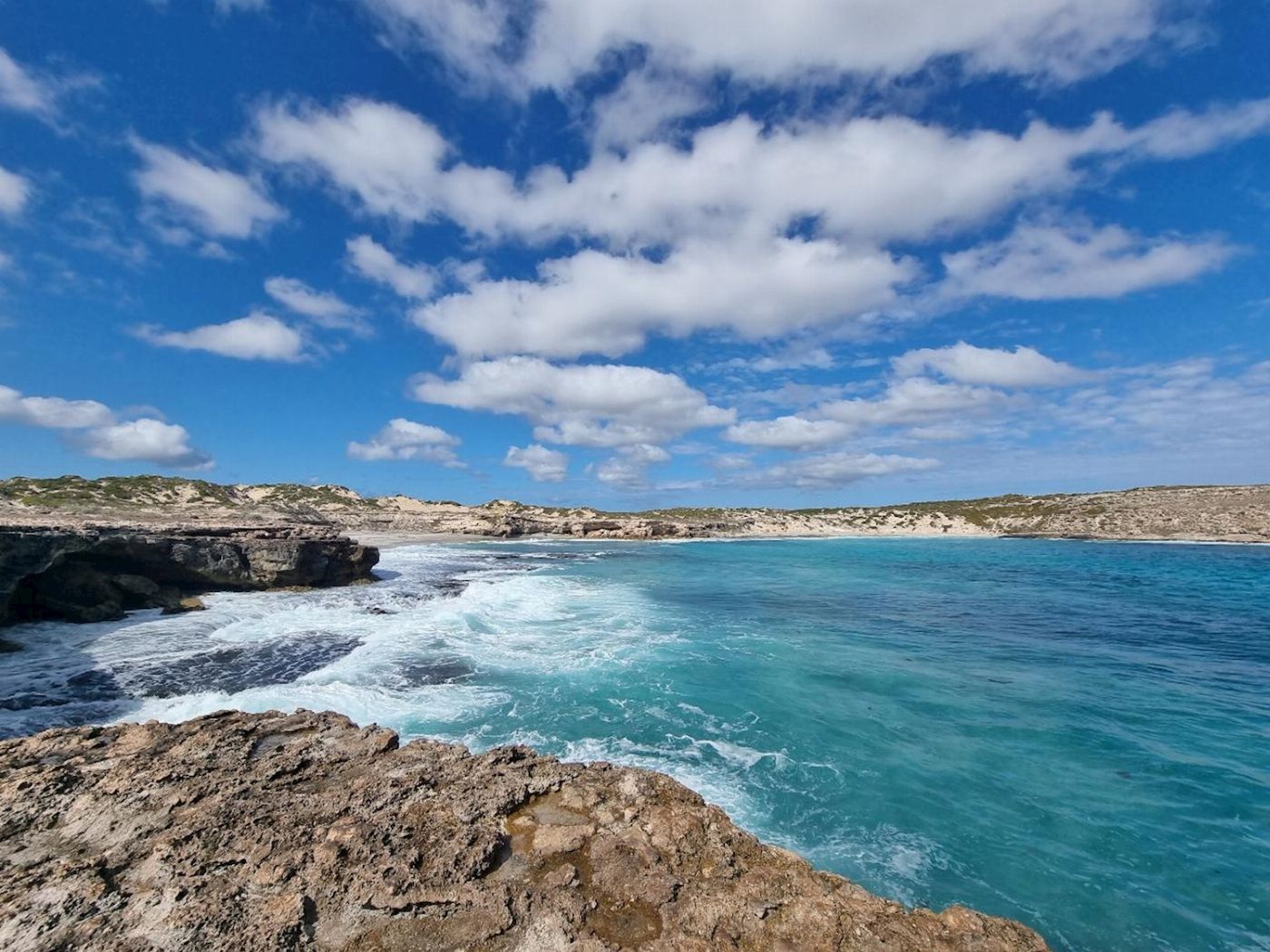 Tour South Port Lincoln National Park Sightseeing & Off-road Tour