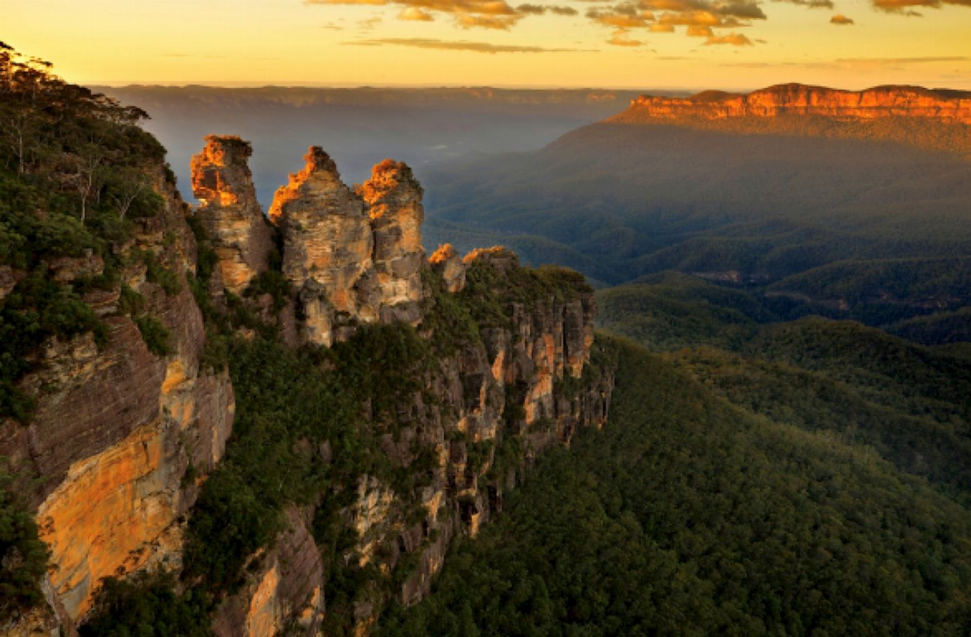 Sightseeing Tours Australia Blue Mountains Day Tour from Sydney (AGENT)