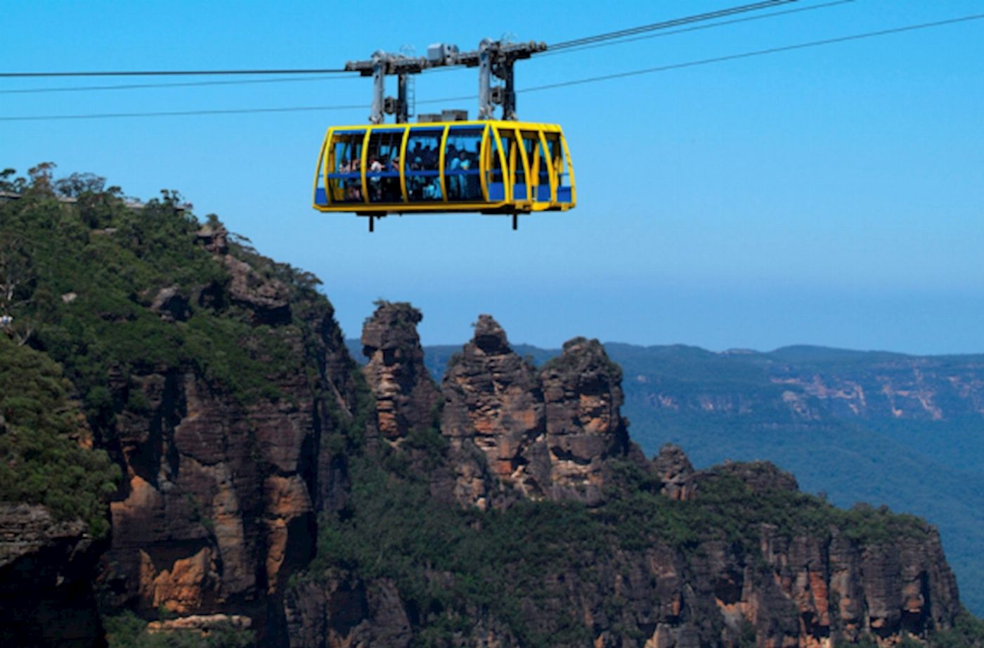 Sightseeing Tours Australia Blue Mountains Deluxe Tour from Sydney (AGENT)