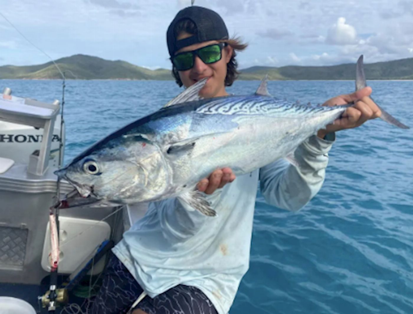 Get Out & About Whitsunday Fishing Shared Charter 6 Hours