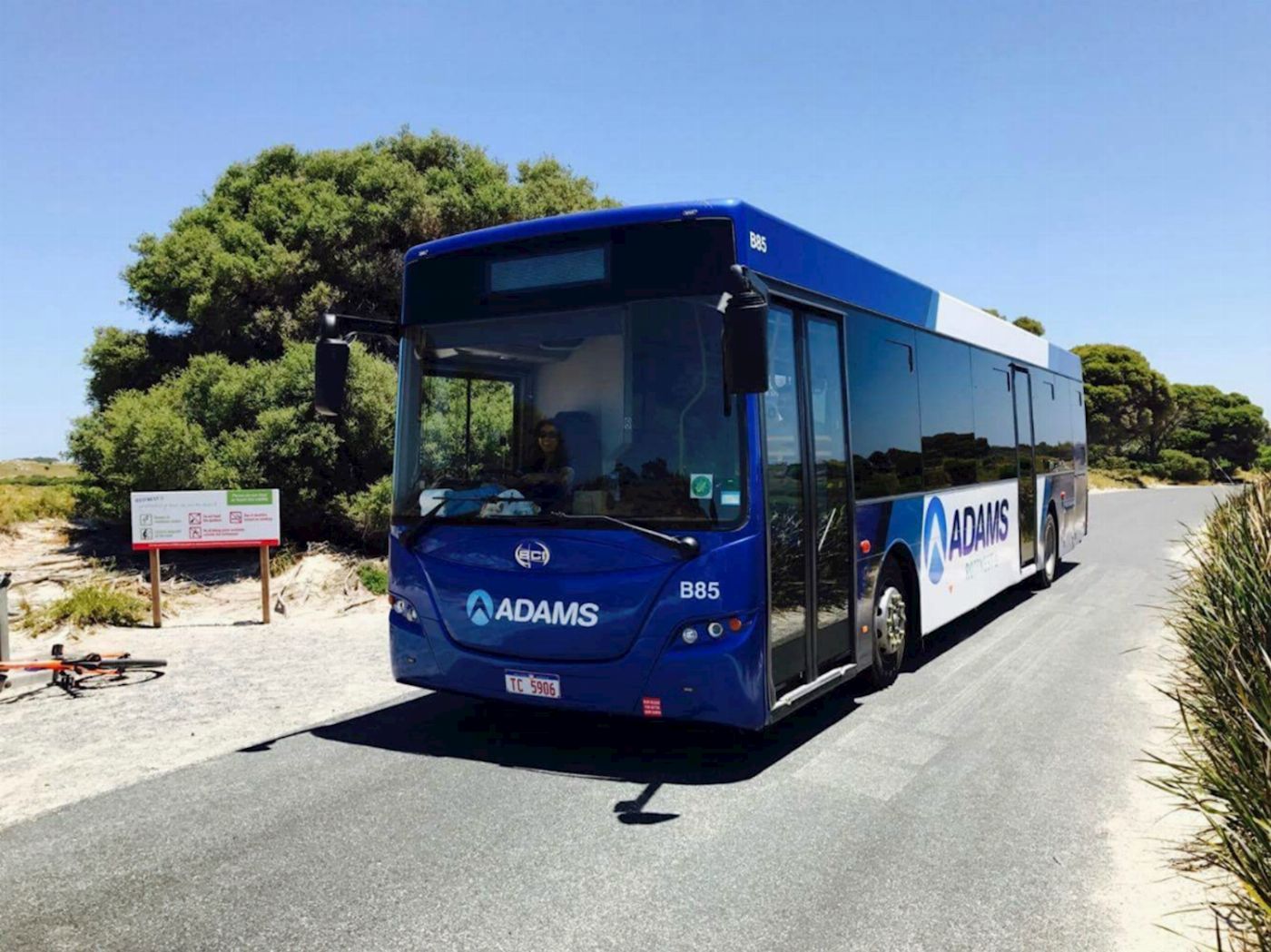 Sealink WA Rottnest Bayseeker Package (11:15am)