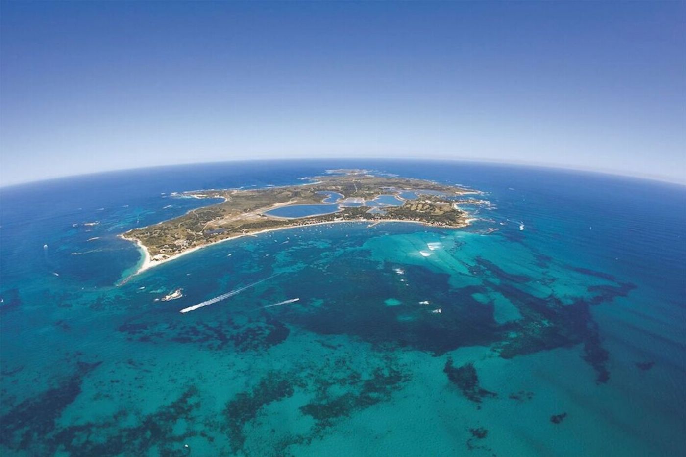 Sealink WA Rottnest Bike & Ferry Package (9:00am)