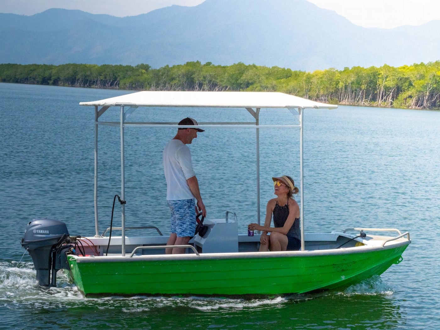 Cairns Boat Hire Tinny Boats