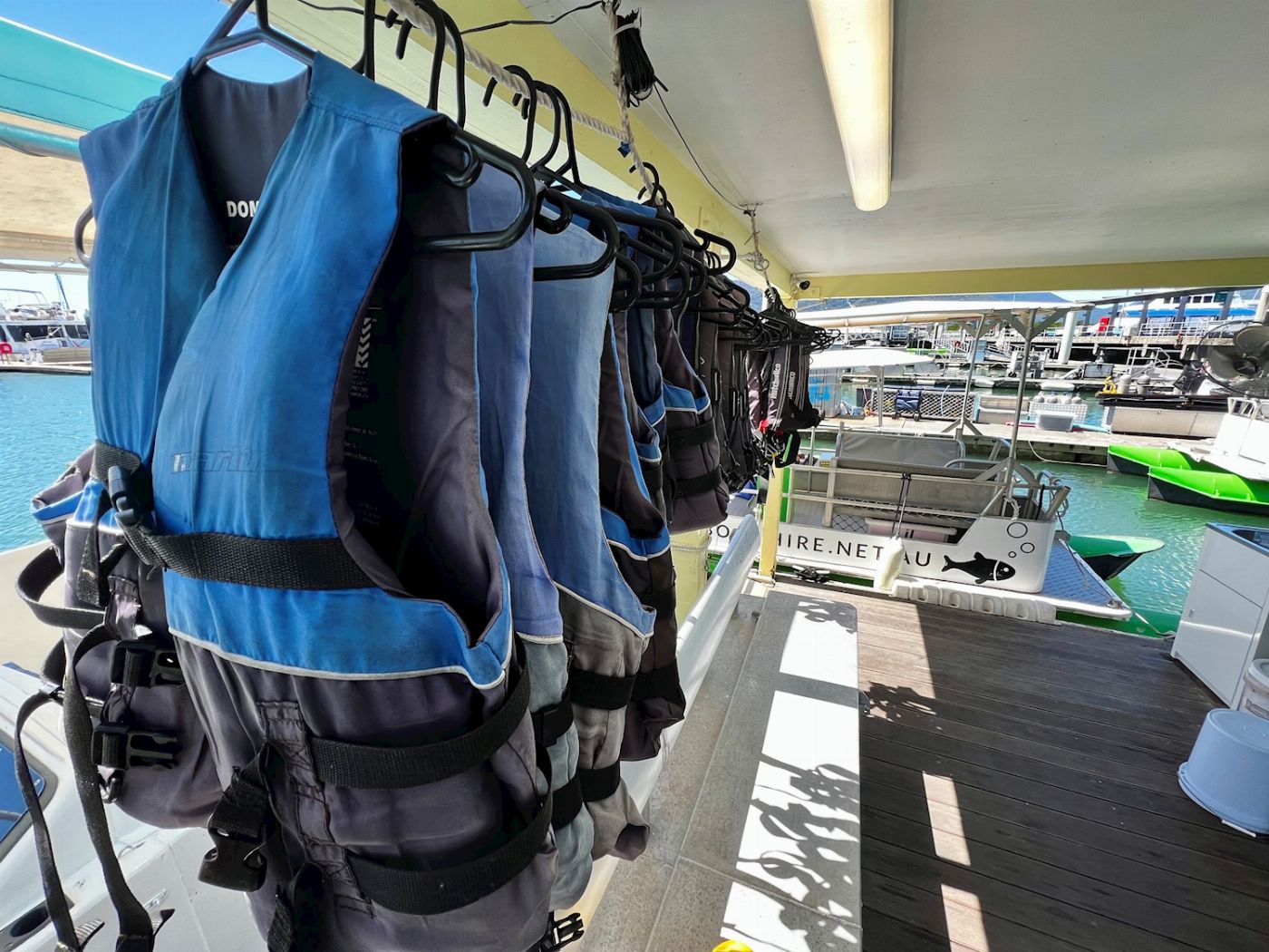 Cairns Boat Hire Tinny Boats