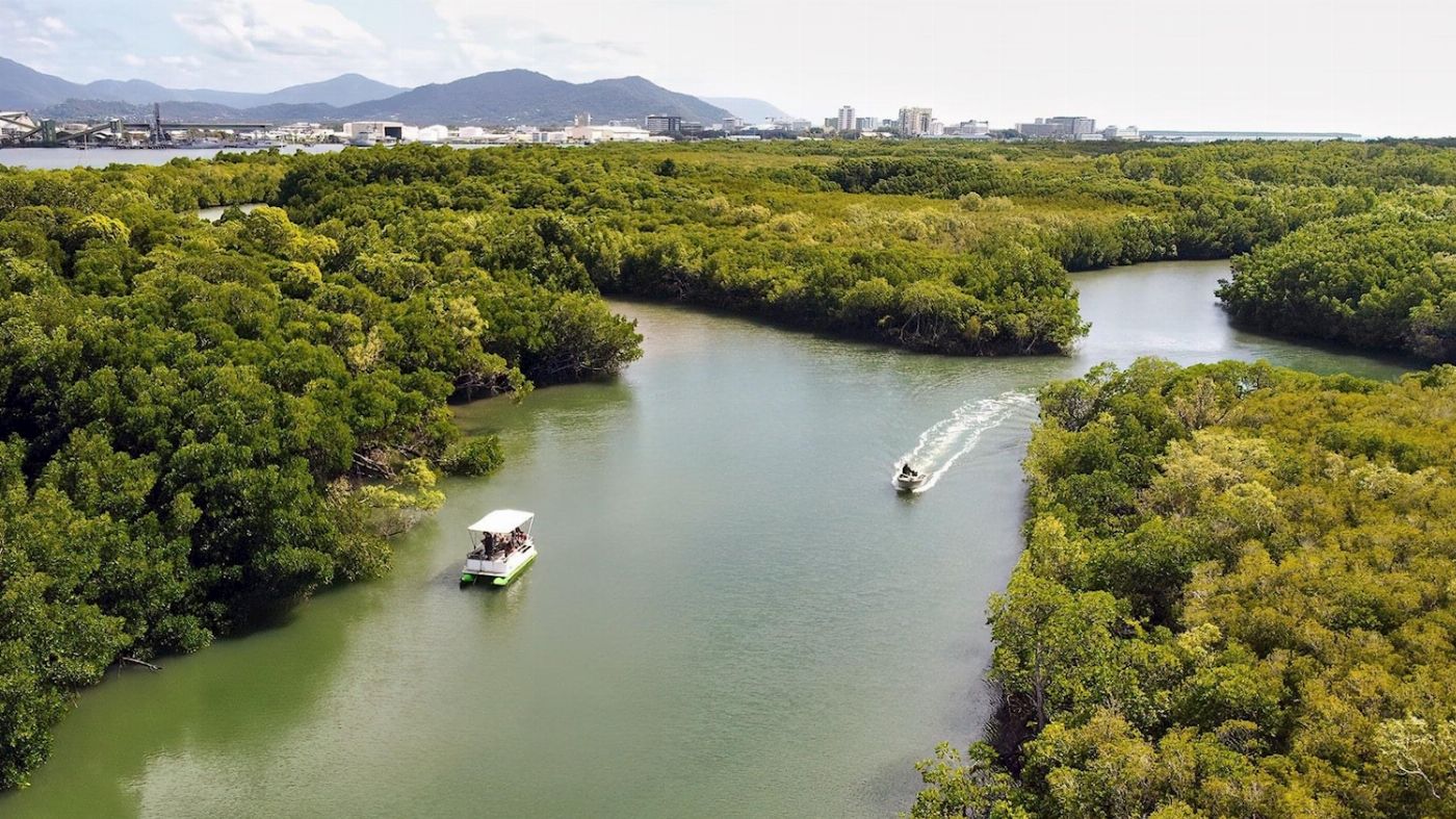 Cairns Boat Hire Tinny Boats