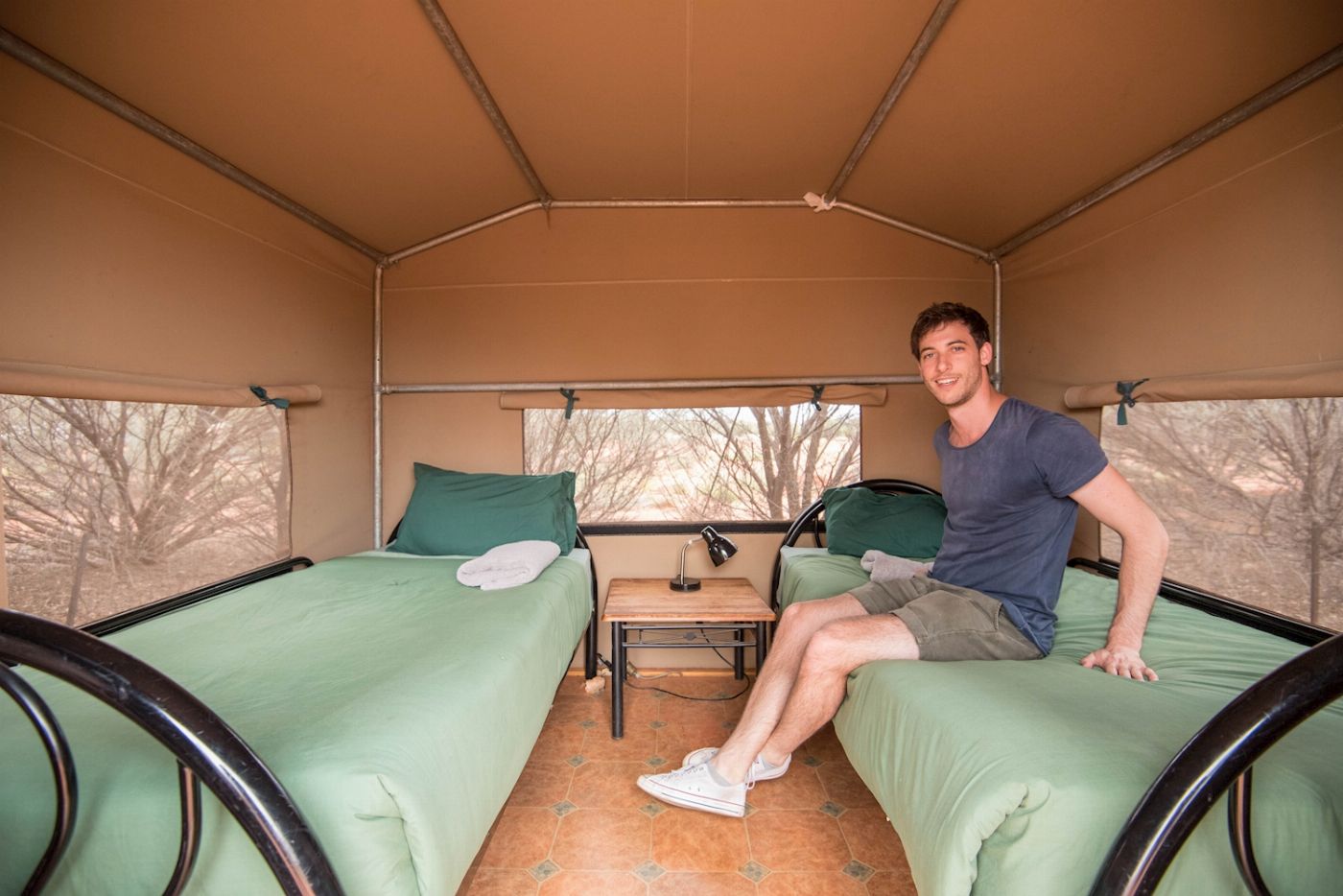 Adventure Tours (ATA) Single Supplement - Overnight Uluru Adventure (AYB2)