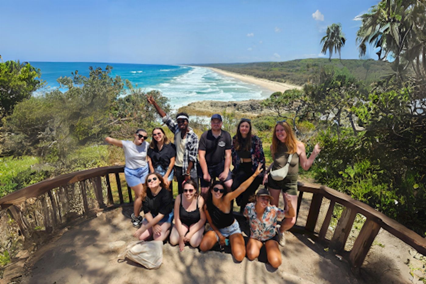 Stradbroke Island Tours North Stradbroke Island Day Trip from Brisbane – Wildlife & Beaches