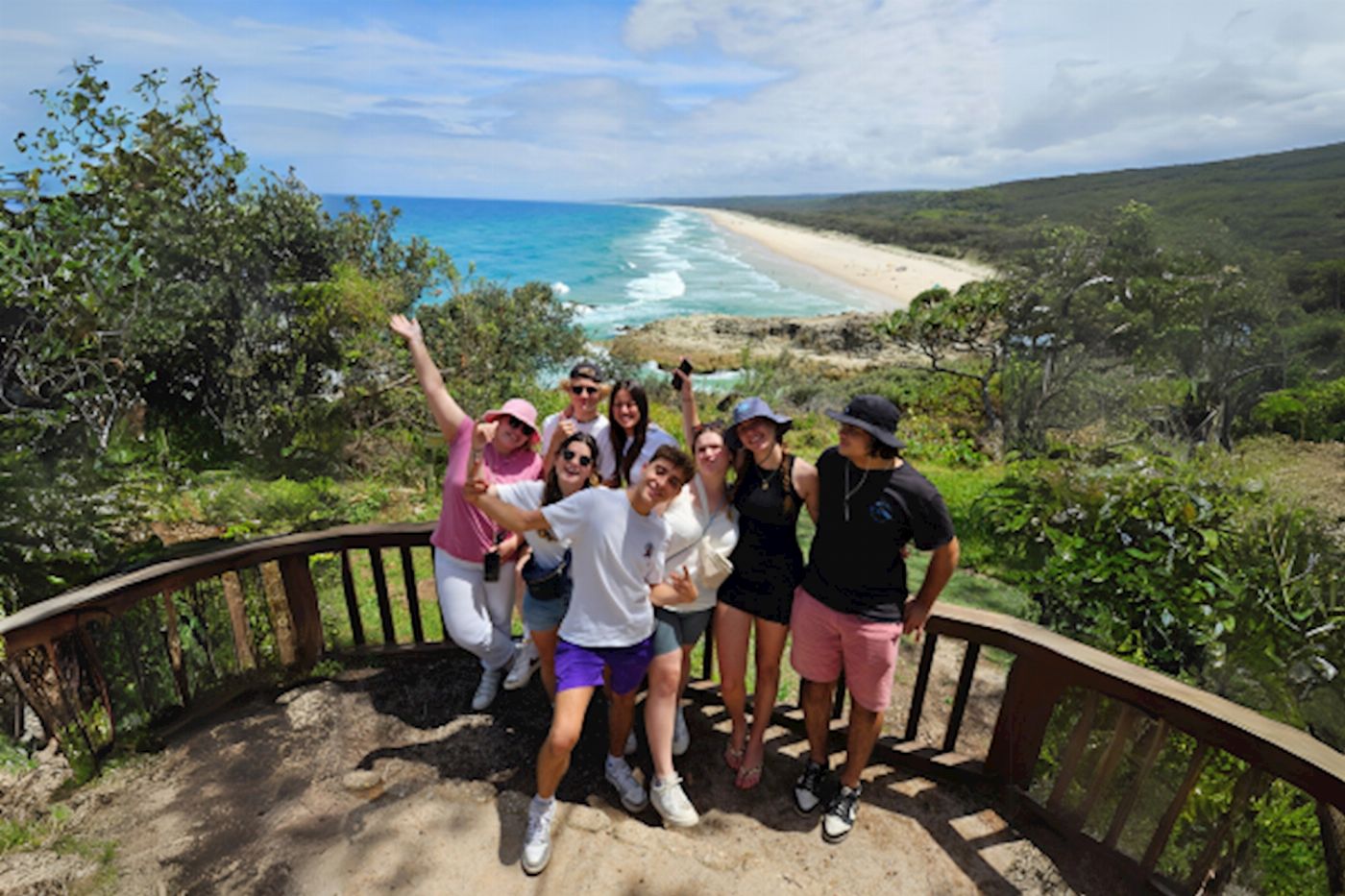Stradbroke Island Tours North Stradbroke Island Day Trip from Brisbane – Wildlife & Beaches
