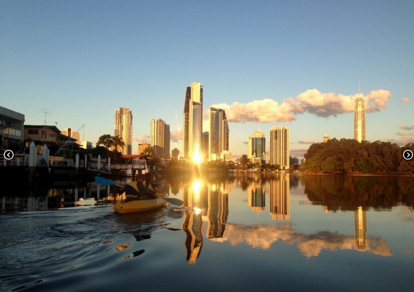 Australian Kayaking Adventures Morning Dolphin, Snorkelling & Kayaking Tour