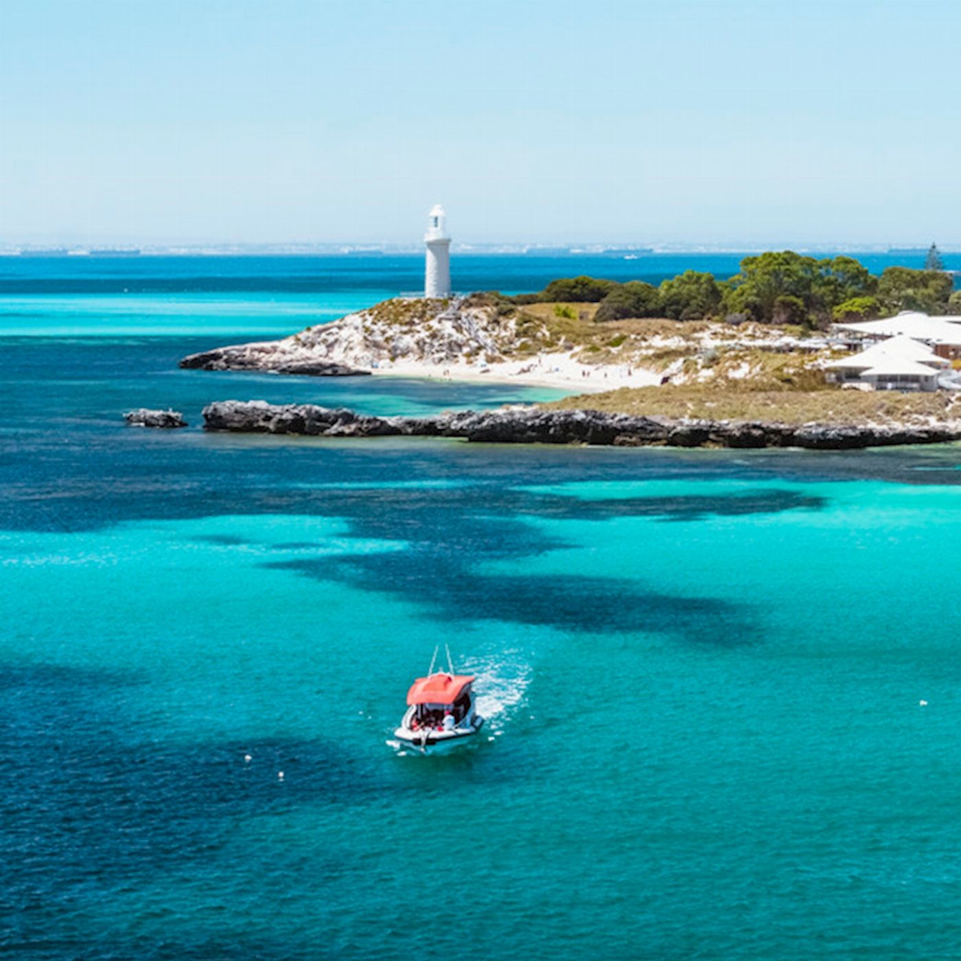 Rottnest Express Adventure Rottnest Tour & Frankies Lunch (ex Perth)