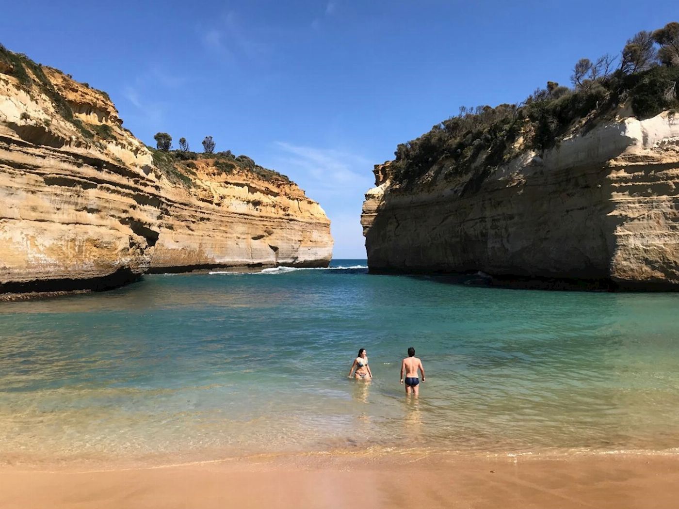 Hit The Road Tours Great Ocean Road Reverse Itinerary Boutique Tour