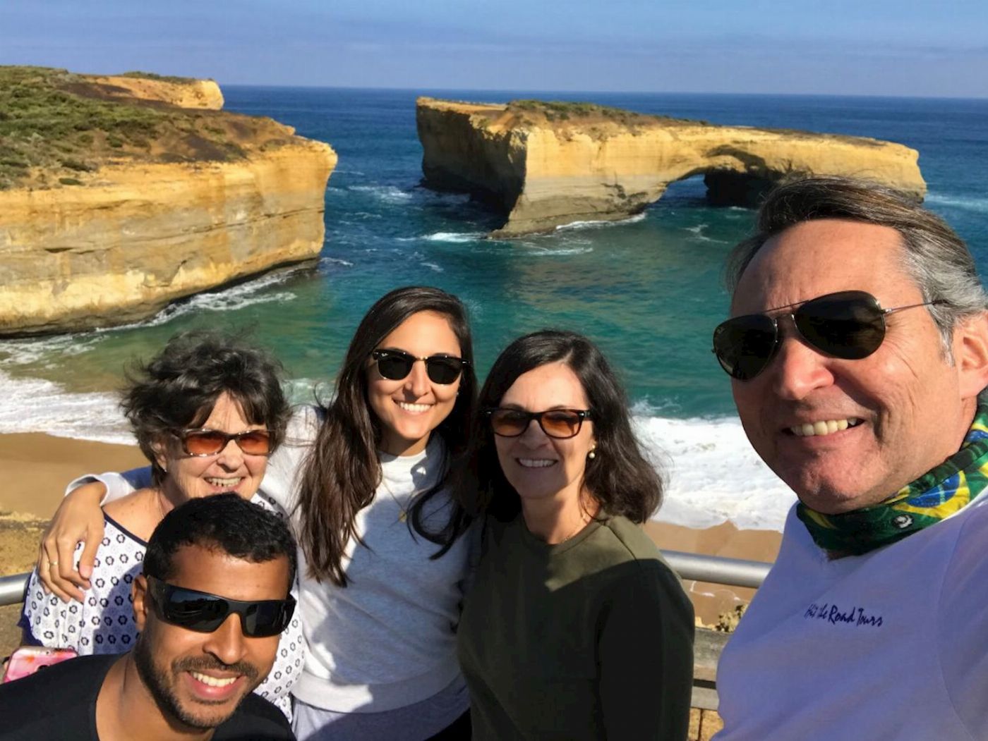 Hit The Road Tours Great Ocean Road Reverse Itinerary Boutique Tour