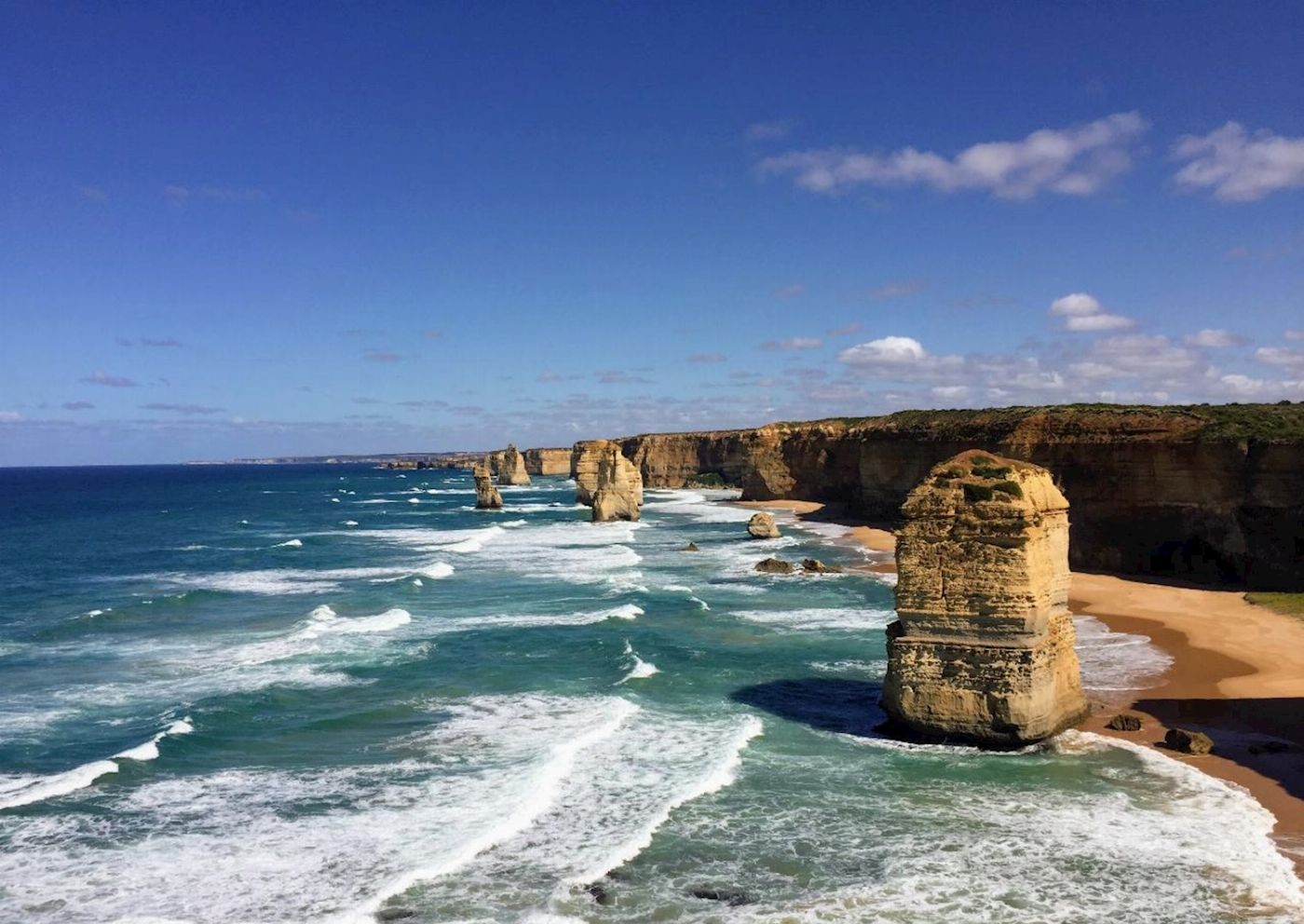 Hit The Road Tours Great Ocean Road Reverse Itinerary Boutique Tour