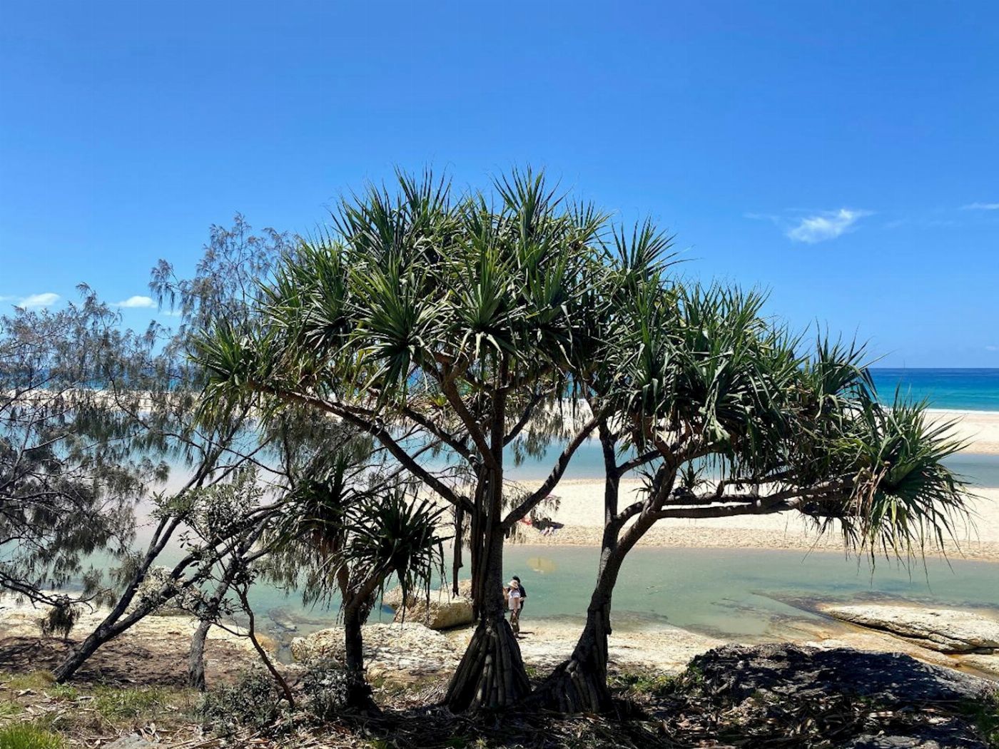 Hit The Road Tours North Stradbroke Island SUNSET Small Groups Tour from Brisbane