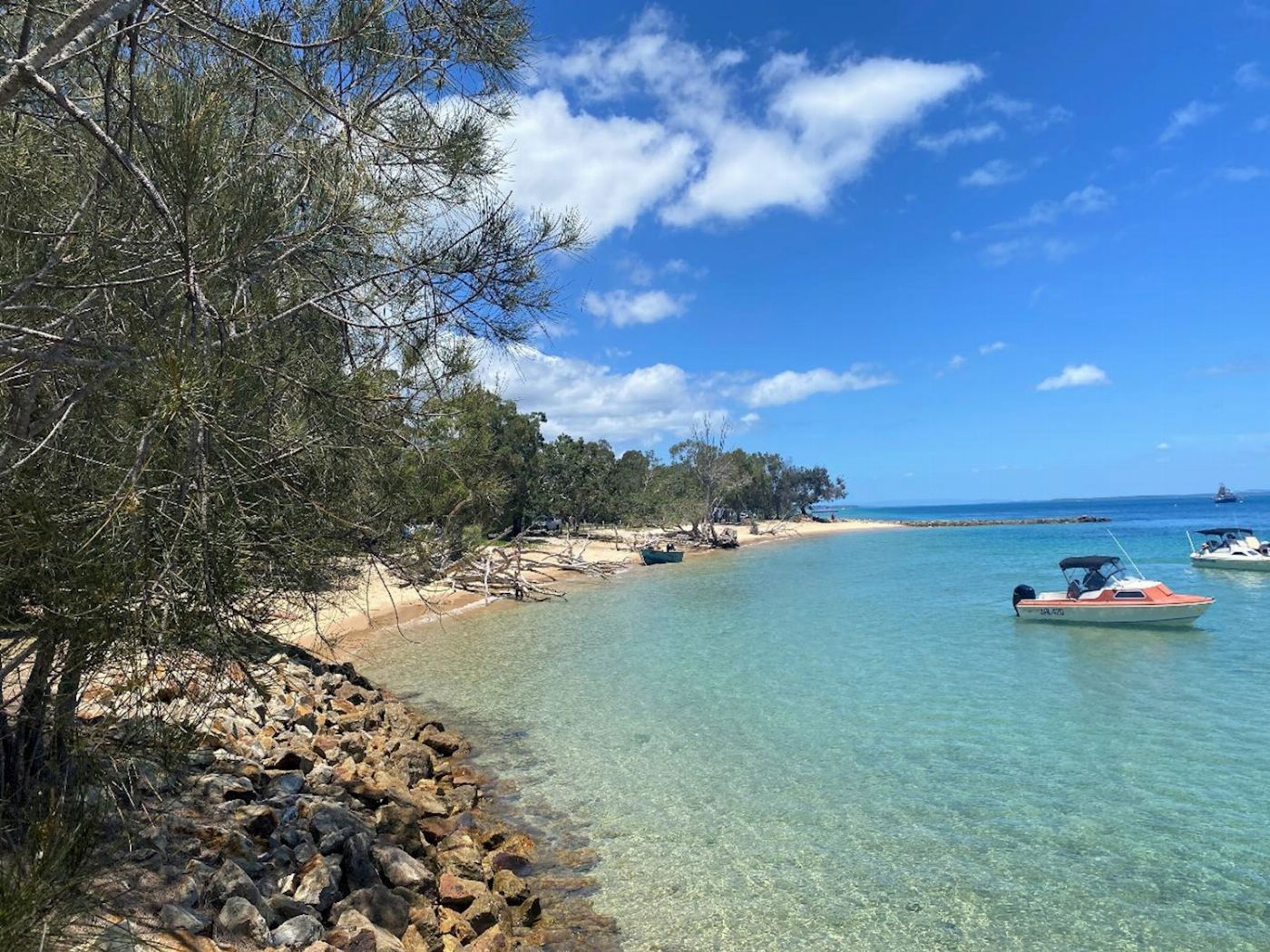 Hit The Road Tours North Stradbroke Island SUNSET Small Groups Tour from Brisbane