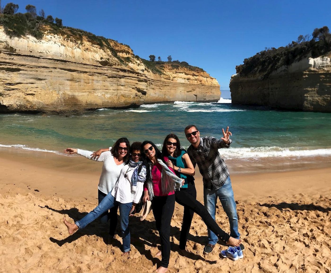 Hit The Road Tours Great Ocean Road Small Groups Premium Tour