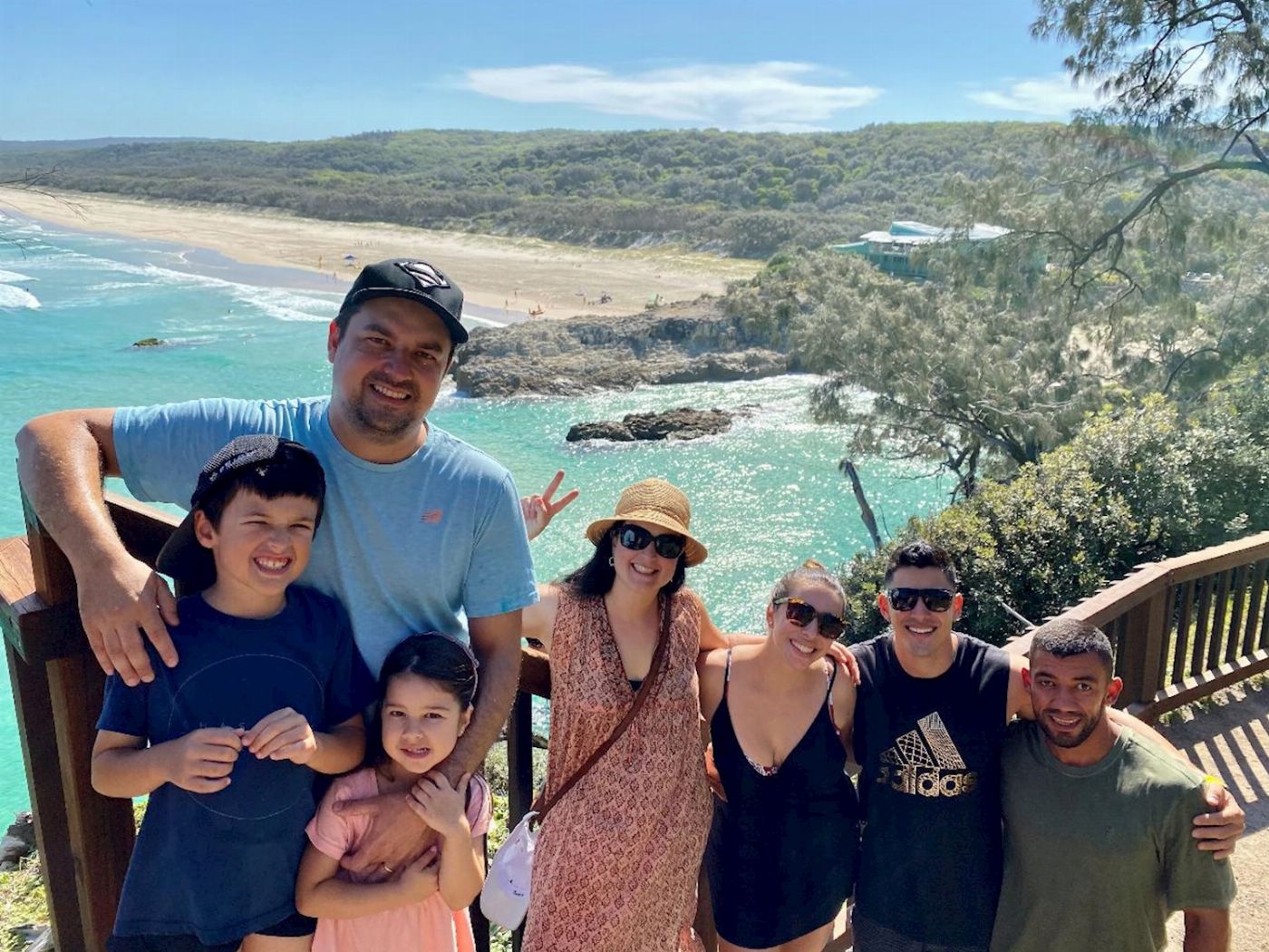 Hit The Road Tours North Stradbroke Island Small Groups Day Tour