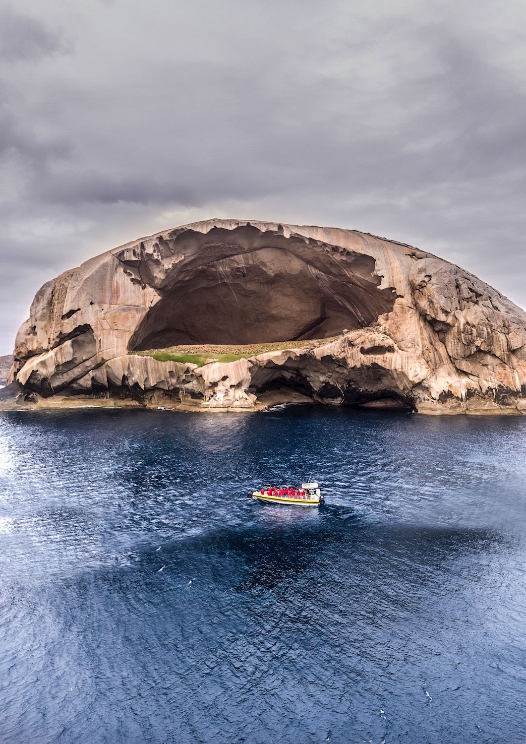 Wanderer Adventures Wilsons Promontory Wilderness Cruise 11am